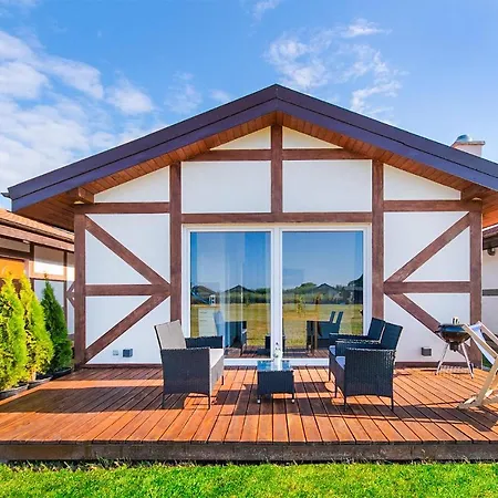Cozy In With Wifi Holiday home Jaroslawiec