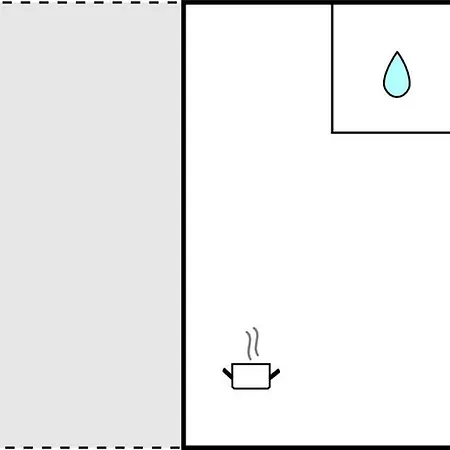 2 Bedroom Stunning In Nyaraló *