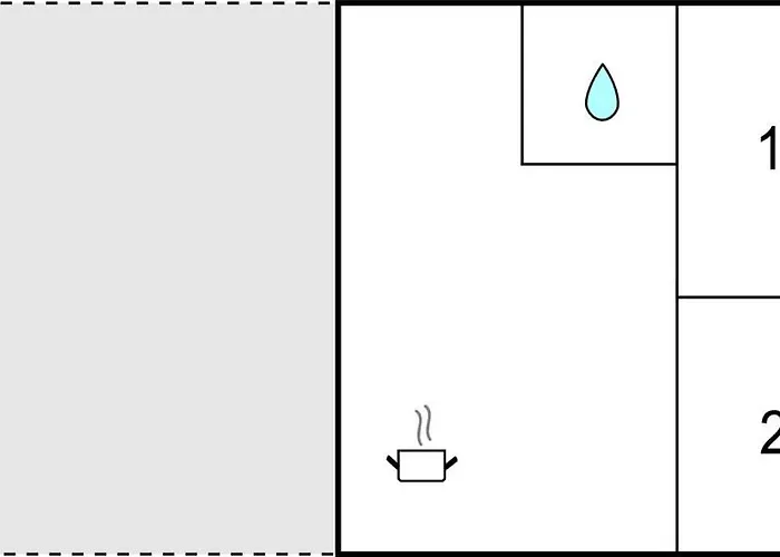 2 Bedroom Stunning In Holiday home *